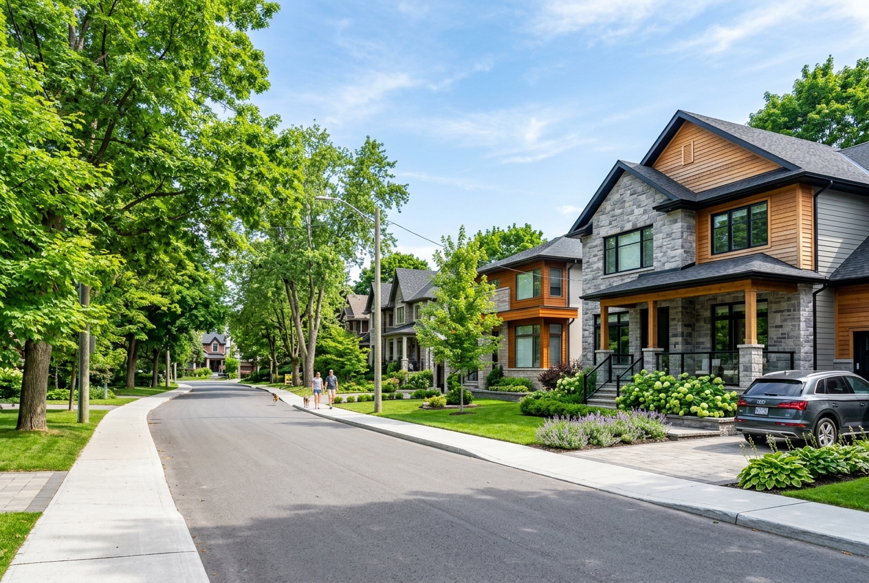 Nepean Ottawa Real Estate